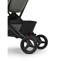 Коляска Bugaboo Butterfly 2 Heritage Black 