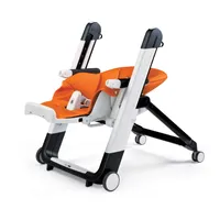SCAUN DE MASĂ PEG PEREGO 2/1 SIESTA FOLLOW ME
