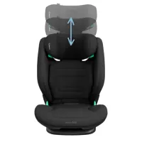 Maxi-Cosi АВТОКРЕСЛО RODIFIX PRO2 I-SIZE — AUTHENTIC BLACK