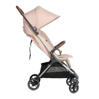 Cărucior sport Junama Aviator Carbon Sand - Preț, Recenzii și Cumpărare Online