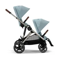 Carucior gemeni Cybex Gazelle S - Sky Blue