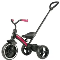 Bicicletă copii Qplay Elite Plus – New Rose