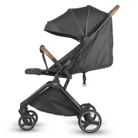 Hapi Прогулочная коляска с автоскладыванием Marlin - Black