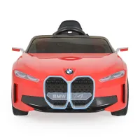 Moni Masina BO BMW i4 - Red