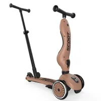 Scoot And Ride Highwaykick 1 Push And Go - Mocha