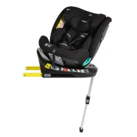 Moni Scaun auto i-Protect 40-150 cm antracit negru