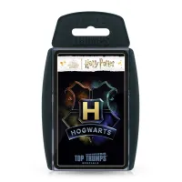 Joc de masă Top Trumps "Eroii din Hogwarts" (en)