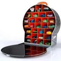 Hot Wheels Контейнер для 29 базовых машинок