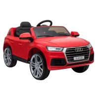 Masinuta electrica AUDI Q5, 12V7AH, motor 550x2, roți EVA