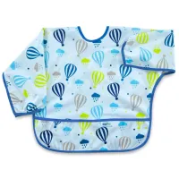 BABYJEM Sort cu maneci pentru activitati Baloane, 33x74 cm