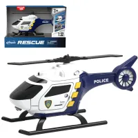 1:32 Elicopter de poliție (lumini /sunete)