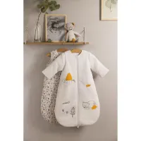Sac de dormit cu maneci detasabile Premaman Fancy Jersey