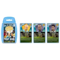 Joc de masă Top Trumps "World Football Stars 200" (3)