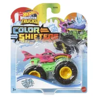 Hot Wheels Monster Trucks меняющий цвет в ассорт.