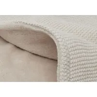 Paturica Jollein Basic Knit Nougat/Fleece, 100x150 cm