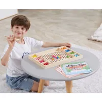 Joc educațional "Prinde și potrivește"