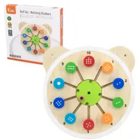Busyboard "Potrivește numerele"