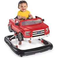 Ходунок 4 в 1 Bright Starts Ford F-150 foto
