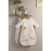 Спальный мешок с отстегивающимися рукавами Premaman Fancy Jersey (0-6 мес.) foto