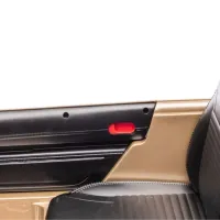 Электромобиль LAND ROVER DISCOVERY, 12V4.5AH, мотор 25Wx2, EVA колеса