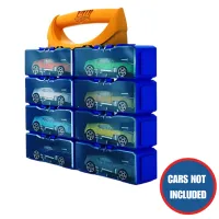 Hot Wheels Container p/u 8 mașinuțe