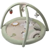 Игровой коврик из плюша Premaman Жизнь на ферме
