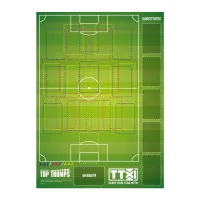 Joc de masă Top Trumps "World Football Stars 200" (set de start)