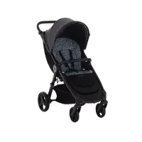 Матрасик для коляски Petite&Mars Foamy Anthracite Dino