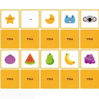Обучающая игра "Прикоснись и Найди"