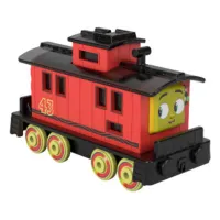 Locomotivă schimbarea culorii  "Thomas și prieteni", in asortiment