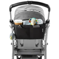 Органайзер для коляски Skip Hop Grab&Go Ultra Black foto