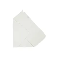 Prosop cu gluga Jollein Terry Ivory, 75x75 cm