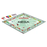 Настольная игра Monopoly Mega "Румыния" (рум.)