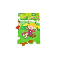 Season Puzzle - Spring