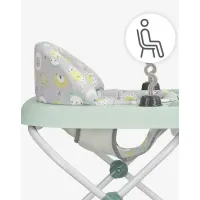 Ходунок KikkaBoo Paleo Beige