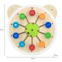 Busyboard "Potrivește numerele"