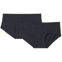 Set 2 chilotei pentru maternitate Premaman Black, marimea S