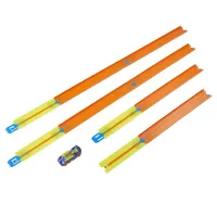 Hot Wheels Accelerator "Constructor de piste cu mașină"