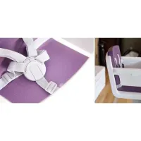 Стульчик для кормления Nuna Zaaz Plum foto