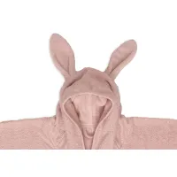 Poncho pentru baie Jollein Terry Wild Rose