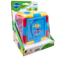 Jucarie de dezvoltare sorter "Cub logic"