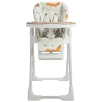 Стульчик для кормления Babycare Fox