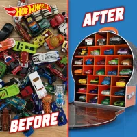 Hot Wheels Контейнер для 29 базовых машинок