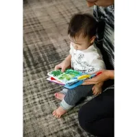 Развивающая игрушка-книжка Bright Starts