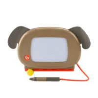 Tablă magnetică de desen "Animăluțe", în as.