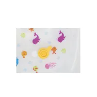 Набор для ванной BabyJem White из 6 предметов