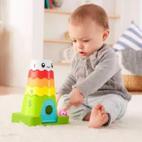 Piramida "Muntele magic" cu lumini si sunete