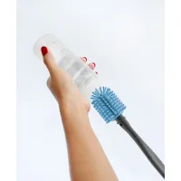 Щетка для детских бутылочек и сосок BabyJem Blue