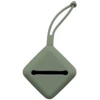 Cutie pentru suzete din silicon BIBS Pine foto