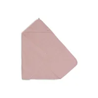 Махровое полотенце с капюшоном Jollein Wild Rose, 75x75 см